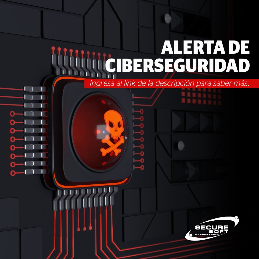 _SecureSoft's tweet image. 🚨#AlertaDeCiberseguridad🚨

#NameCheap notificó que su cuenta de correo electrónico fue comprometida por una filtración de datos. Lee más detalles aquí 👉zurl.co/bHQW 

#SecureSoft especialistas en #ciberseguridad

#IndustriaIT #IT #ciberataque  #informationsecurity