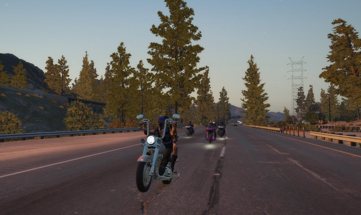 HHellfis's tweet photo. Pale Riders MC Northside #GTARP #FiveM #Outlaw #Motorcycleclub #GTABiker #SupportSmallStreamers #twitchstreamer #JimmyWilson #PRMC #PaleRidersMC #paleontop #worldwide #prmcNorthside #syl17 https://t.co/tWDcbU4w9P