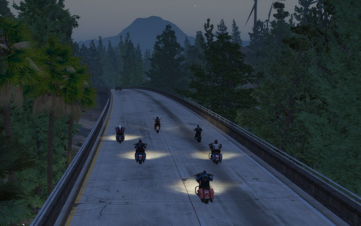 HHellfis's tweet photo. Pale Riders MC Northside #GTARP #FiveM #Outlaw #Motorcycleclub #GTABiker #SupportSmallStreamers #twitchstreamer #JimmyWilson #PRMC #PaleRidersMC #paleontop #worldwide #prmcNorthside #syl17 https://t.co/tWDcbU4w9P