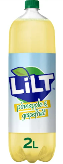 CILL_IAN's tweet photo. obviously disgusting that they are discontinuing lilt, but have to say that the writing was on the wall when it was rebranded to look like this. 

gonna have to rely on ting for my grapefruit hit, but it's rarely in a fridge https://t.co/aLAzGKATK2