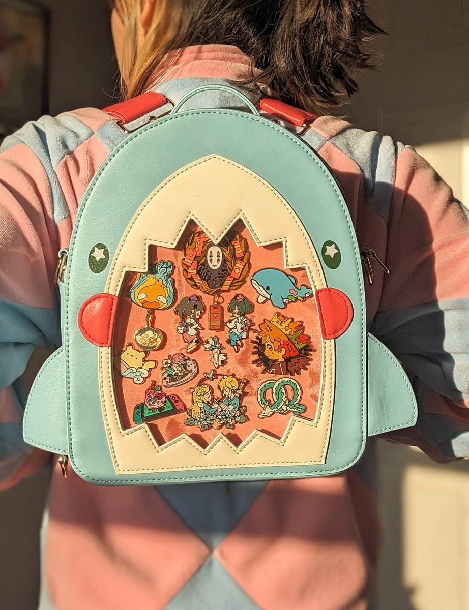 Nay 🇵🇭 Comms OPEN on Twitter "my ita bag from onicakeco arrived and I