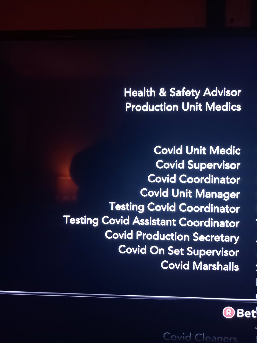 <a href="/Iromg/">Mike Graham 🇬🇧</a> Just watched the new BBC drama it was ok, but look at what our licence fee is paying for Mike !! How much are these people on ?