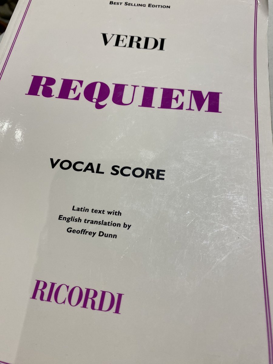 Singing one’s socks off with about 99 other people on a Monday evening in February is an excellent way to blow the cobwebs away. The audience at @BarbicanCentre won’t know what’s hit them on 14th March. @CityLondonChoir @HilaryConductor @rpoonline