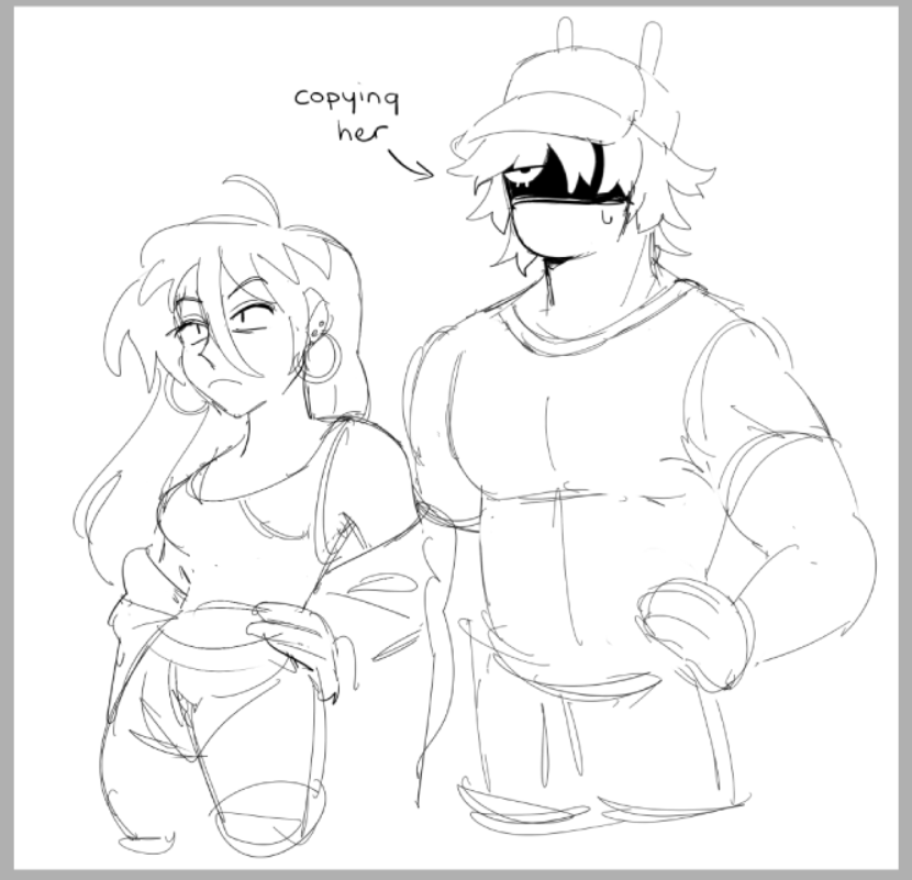 giggles new characters 