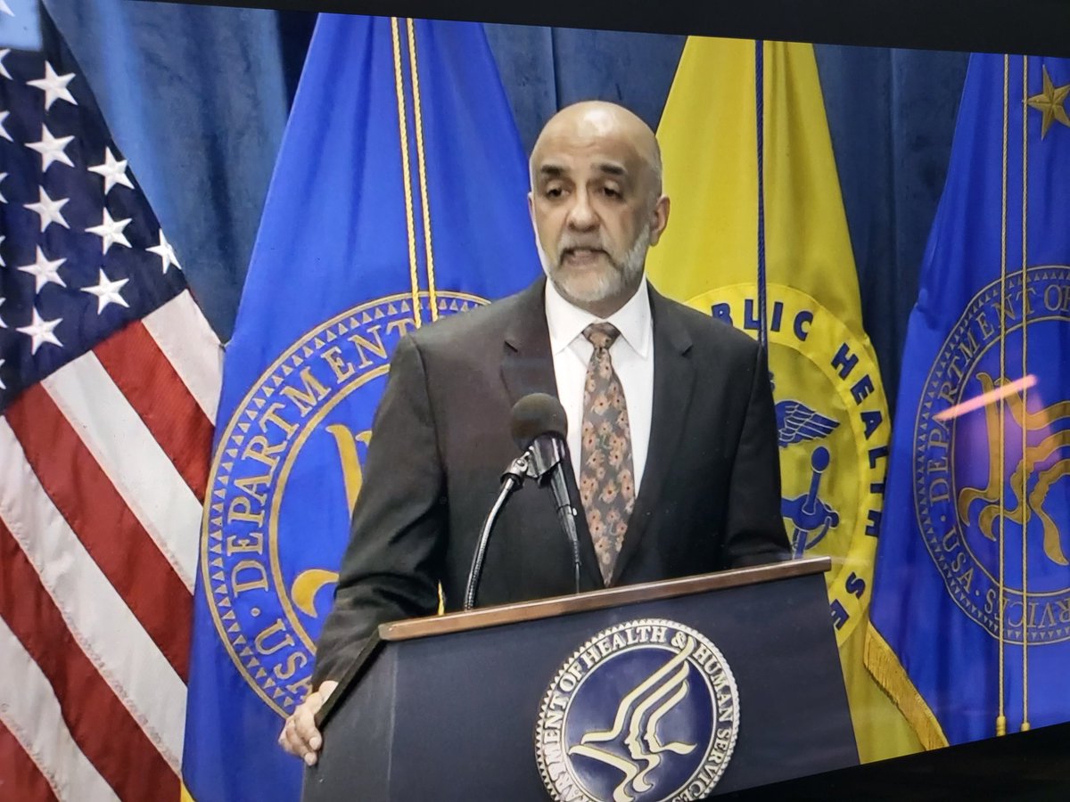 BettinaExperton's tweet photo. Progress in #interoperability with #TEFCA building on @DeptVetAffairs @CMSGov #BlueButton for patients to have their #iBlueButton longitudinal med hx on their phones to avoid medical errors &amp; for public health @SecBecerra Judy Faulkner @mickytripathi1 @ShereefElnahal Jon Blum https://t.co/Gy6rnVYMEq