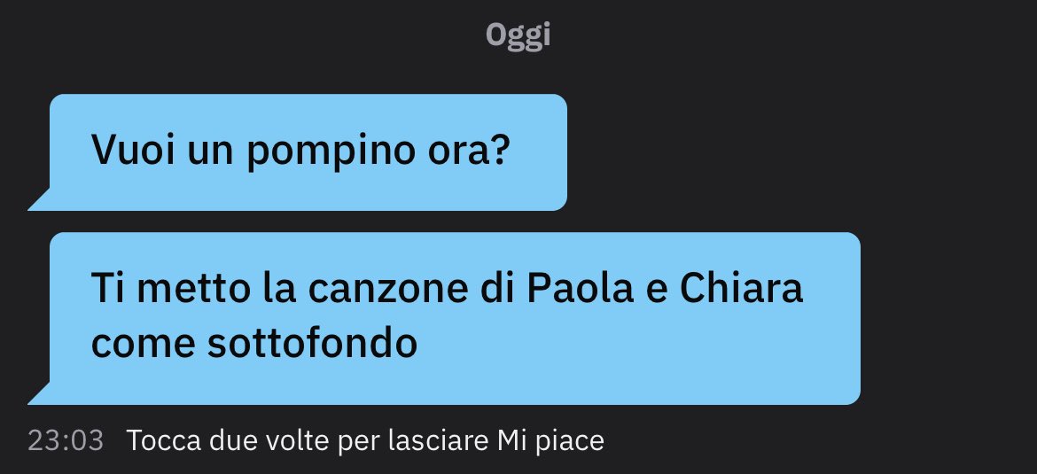 Luca_zone's tweet image. fanno questo i gay