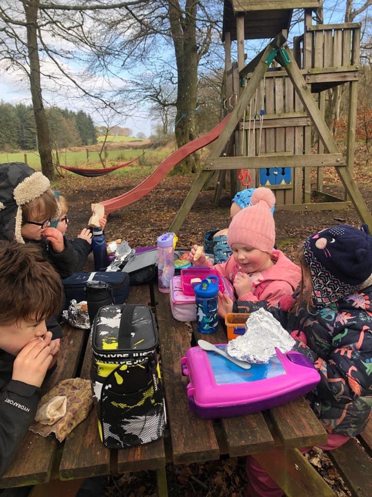 HOPHowies's tweet photo. Anyone else out for their lunch today?
Spring time is just around the corner🌷 @careinspect @playscotland @ScotChildmind @earlyyearsscot @girfec @wlelc https://t.co/xxyk2CO0e0