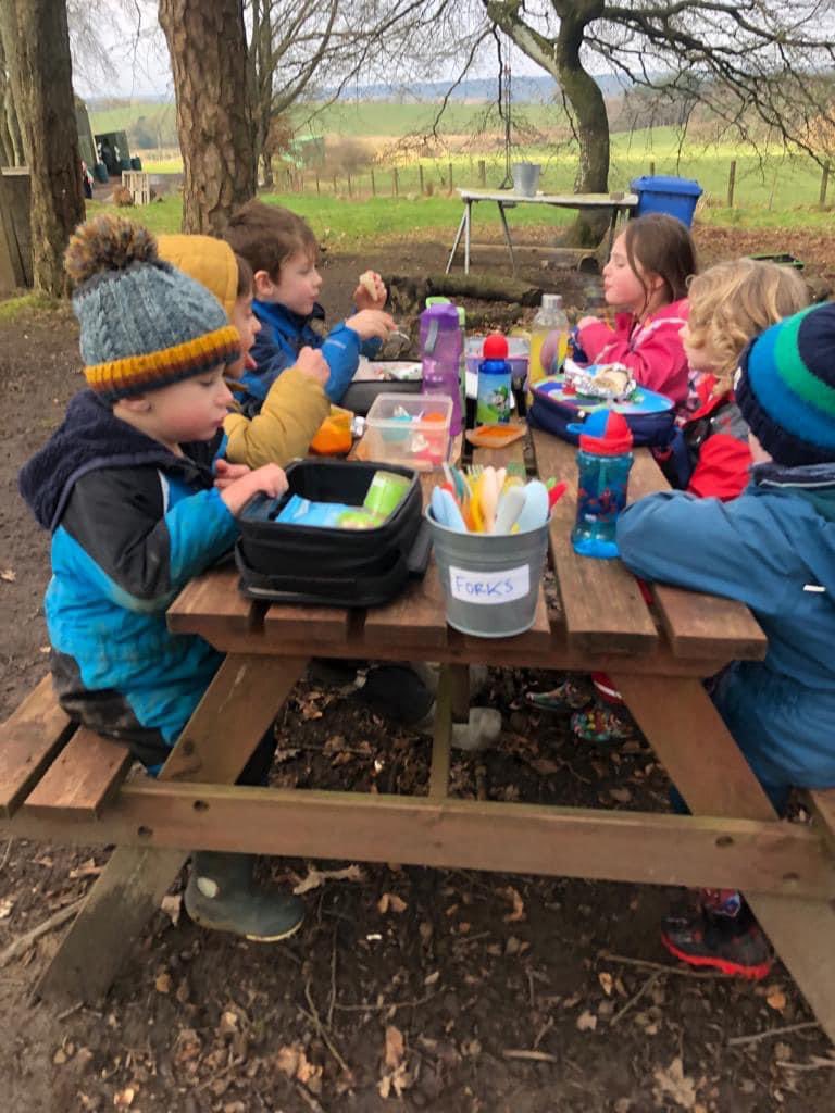 HOPHowies's tweet photo. Anyone else out for their lunch today?
Spring time is just around the corner🌷 @careinspect @playscotland @ScotChildmind @earlyyearsscot @girfec @wlelc https://t.co/xxyk2CO0e0