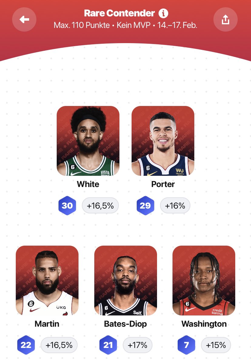 NoTimeW3's tweet photo. Zeigt mal her eure Teams ihr Baller🏀
#NBAtime is about to hit the next rewards🔥 https://t.co/UmmTDEIscG