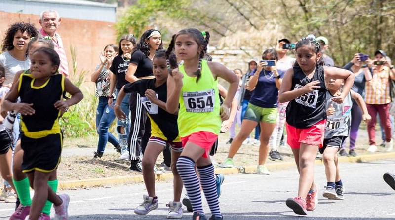 #13Feb| 🇻🇪 Feliz Dia💫
#JuventudIntegraciónYPaz

‌‌Miranda gana Campeonato Nacional de Marcha Olímpica

@danielagv100920 @MarCbza2 @DONILEYTHALVAR2 @karol_trompiz