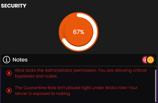 Wick Support tweet media