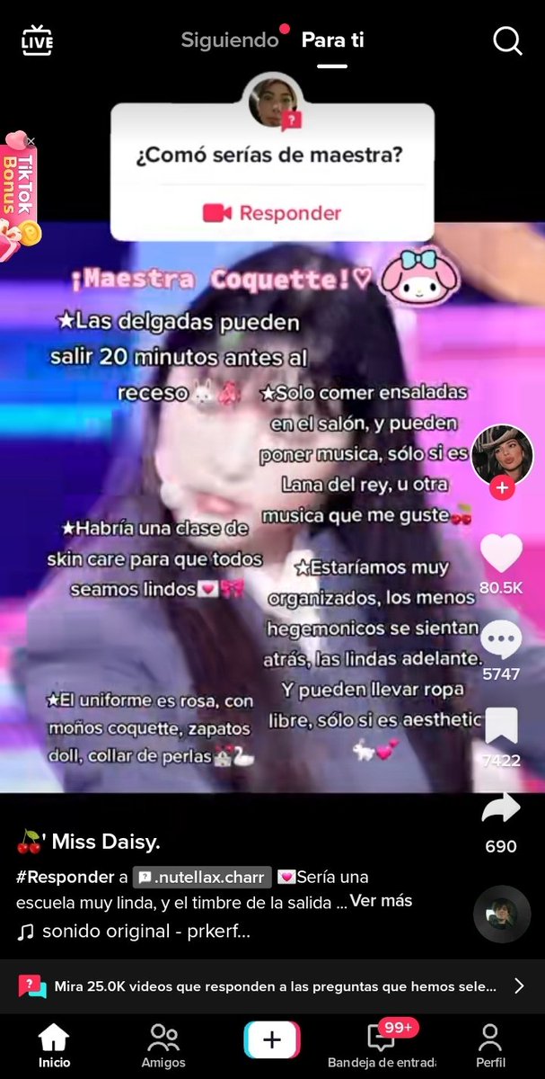 greenbnes's tweet photo. las delgadas pueden salir 20 minutos antes al receso🐰🩰 https://t.co/fRPsUUqVXo