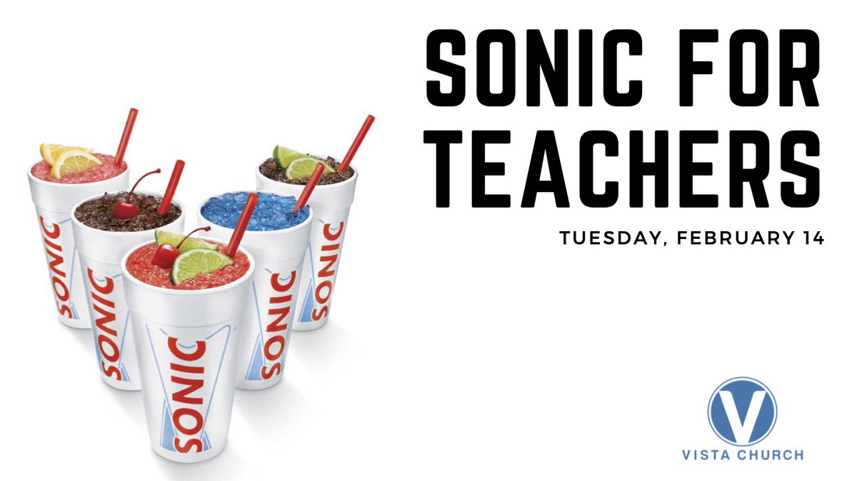 Vista Church tweet media