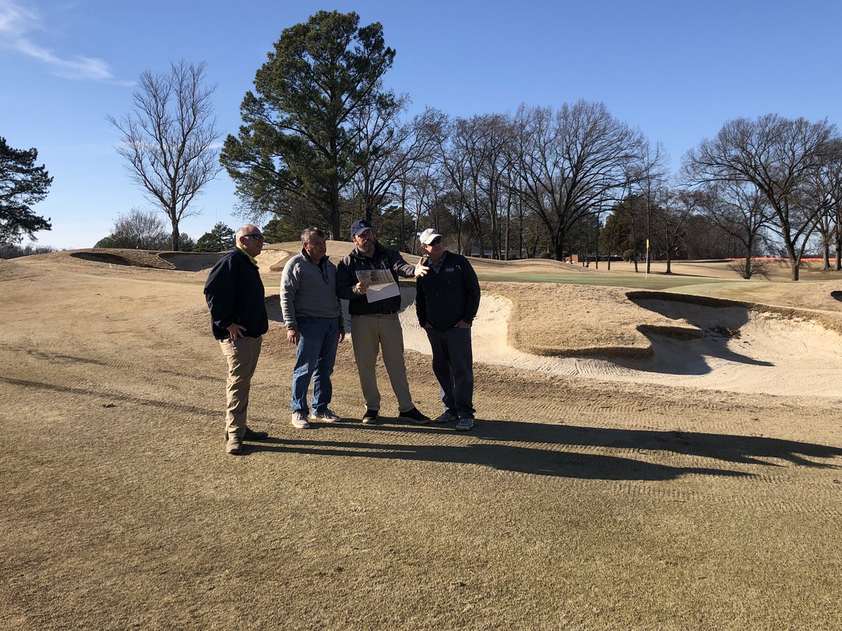 Nathan Crace, ASGCA, PLA tweet media