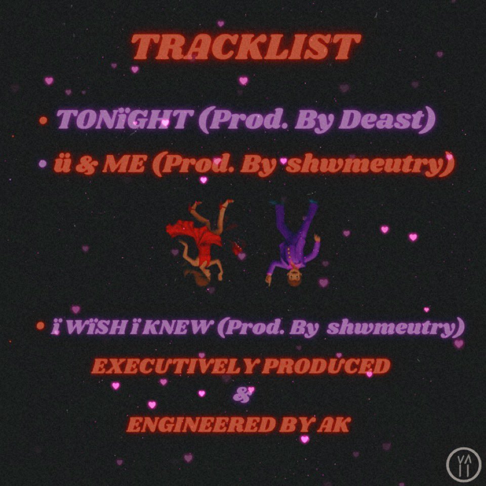 wooosaaaah's tweet photo. New Music Soon 💃🏽🕺🏽 https://t.co/mzSFQ7DMCj