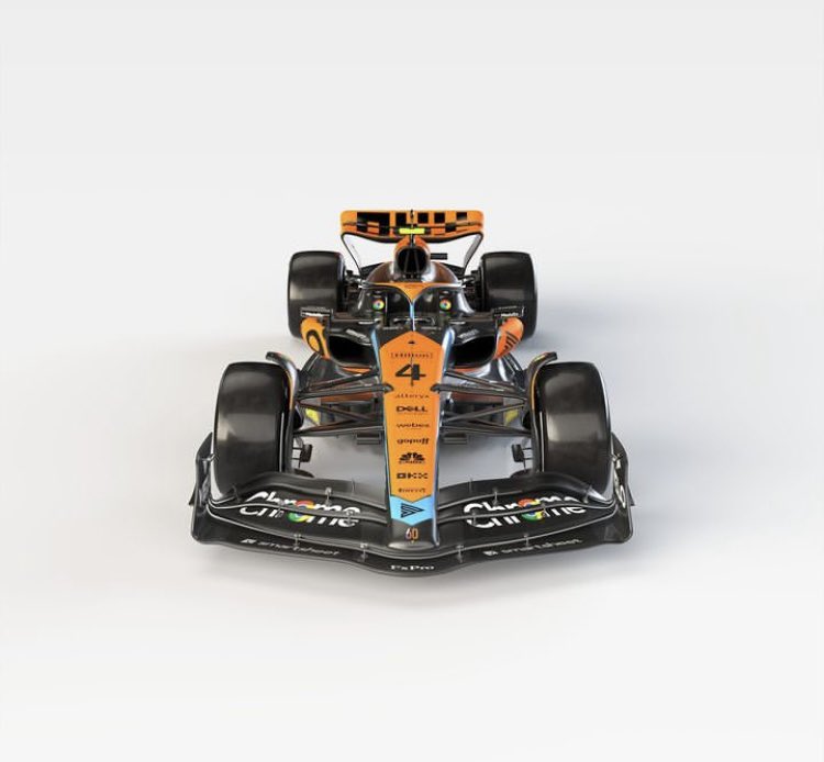 donasdopaddock's tweet photo. E temos o ML60! O que acharam pessoal?

#Formula1 #F1 #F12023 #Mclaren #ML60 https://t.co/Ug0Jtzss87