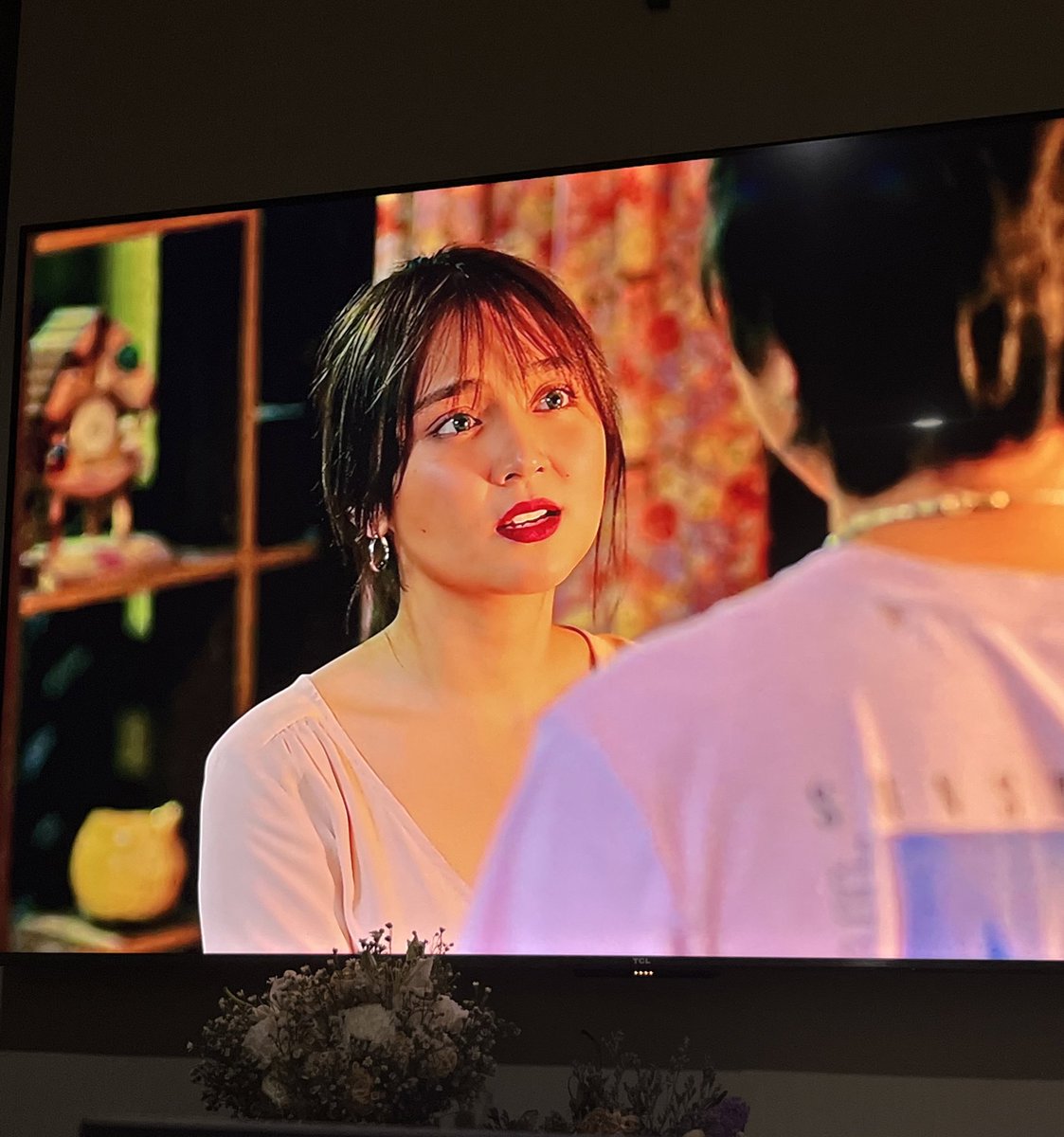Alyxnna's tweet photo. She made me do it!! Given na na nga di nako maachieve ang face jowd charot https://t.co/nArIfwsCKd