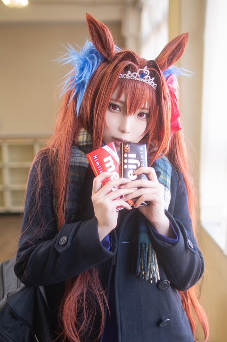 コスプレイヤーありんのTwitter画像16