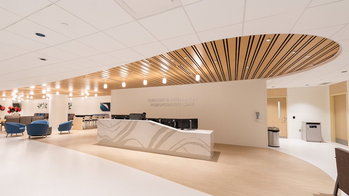 uc_health's tweet photo. This is how we advance health in our community and beyond.

We are proud to share the opening of our new surgical department expansion. These improvements will add operating room capacity while improving the capabilities and readiness of UC Medical Center. https://t.co/oZqPFSwOEa