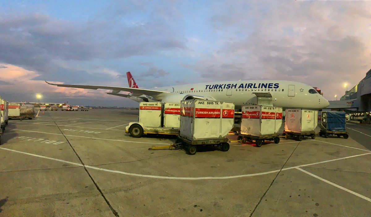 Türkiye in South Africa, Eswatini and Lesotho tweet media