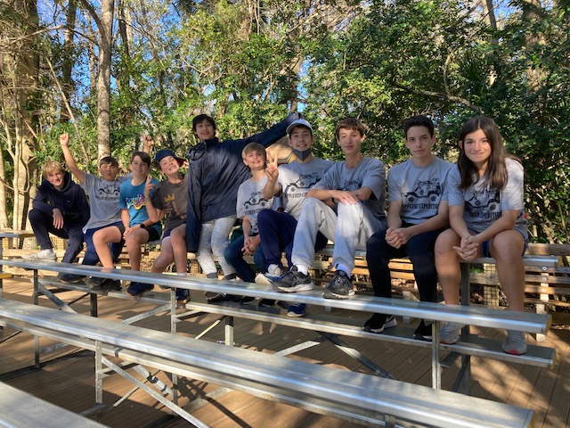 susi4ed's tweet photo. Durand Duckies on the move at Homosassa Springs

@StEdsVero
 @StEdsMiddle
 #howsesconnects https://t.co/P3qx4PXLA2