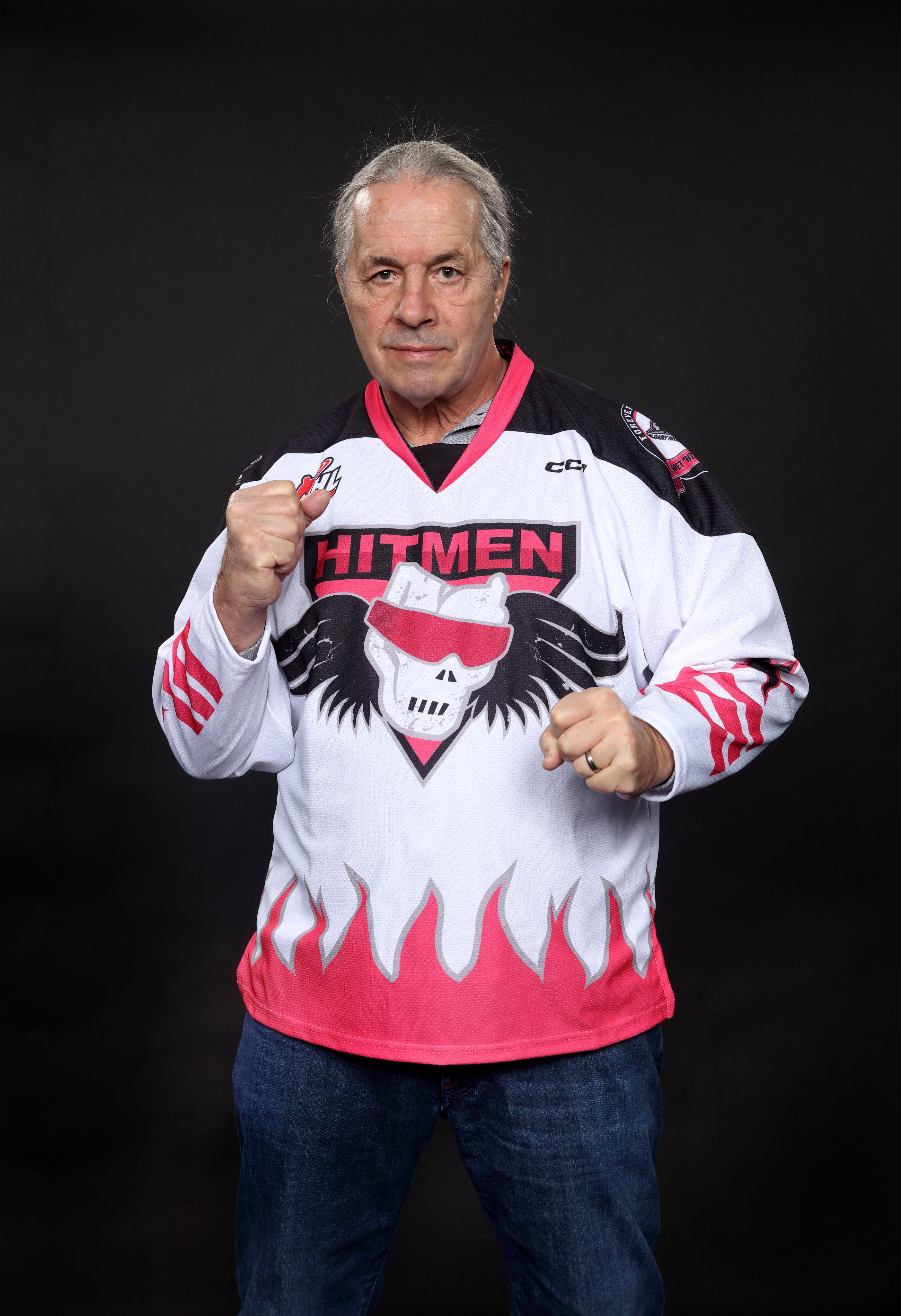 Three Count: WHL's Calgary Hitmen Complete Trilogy of Bret Hart