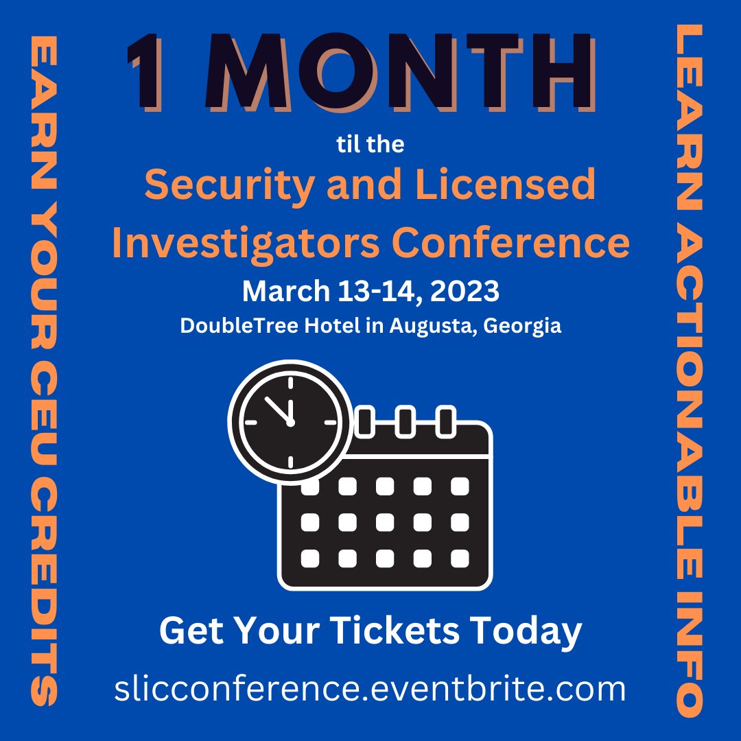 CGASolutions_'s tweet photo. Don't miss out on the cutting-edge conference of the year! Need CEU Credits?? Earn 16 CEUs for Georgia and 12 CEUs for South Carolina. Talk to us about group purchasing discounts. We look forward to seeing you there. https://t.co/lPFCUK3K8l