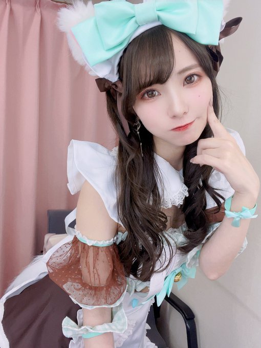 Twitterのコスプレ画像8