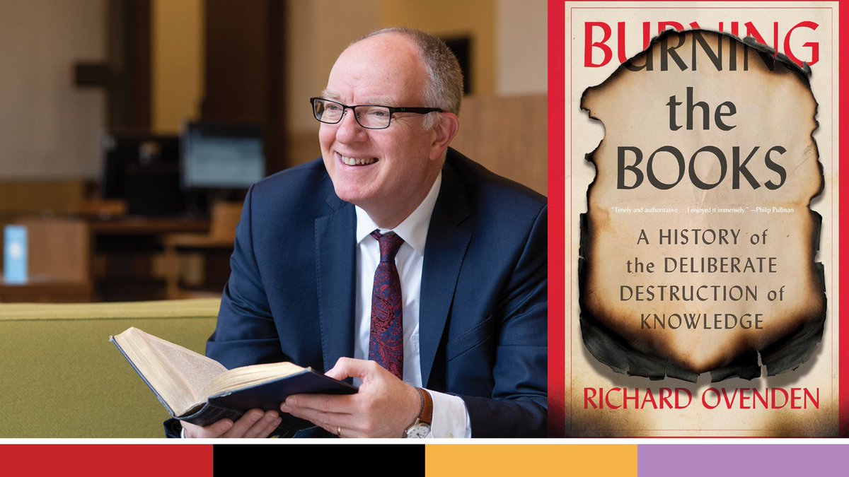 Miles Nadal JCC (@milesnadaljcc) on Twitter photo We're partnering with <a href="/torontolibrary/">Toronto Public Library</a> on an upcoming talk on Feb 23 with Richard Ovenden, director of <a href="/bodleianlibs/">Bodleian Libraries</a>. This free lecture will be held in person at the Bram & Bluma Appel Salon and available on the #TorontoPublicLibrary Youtube Channel.
eventbrite.ca/e/richard-oven… We're partnering with <a href="/torontolibrary/">Toronto Public Library</a> on an upcoming talk on Feb 23 with Richard Ovenden, director of <a href="/bodleianlibs/">Bodleian Libraries</a>. This free lecture will be held in person at the Bram & Bluma Appel Salon and available on the #TorontoPublicLibrary Youtube Channel.
eventbrite.ca/e/richard-oven…