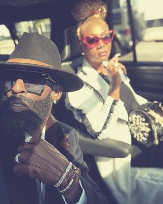 TyeTribbett's tweet photo. Vibez #grateful๐๐ฟ https://t.co/Hw2j0NqR90