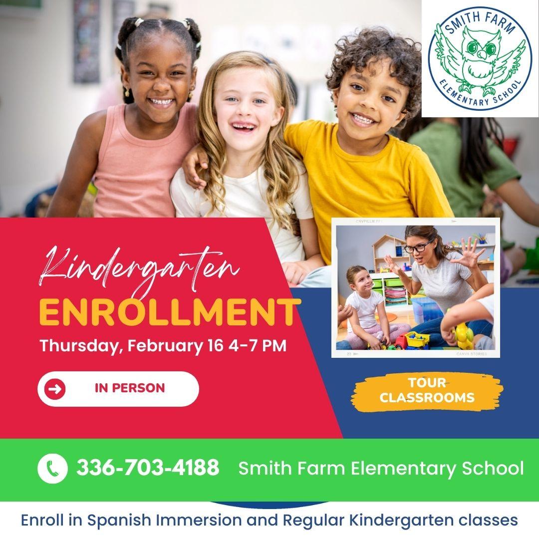 Smith Farm ES tweet media