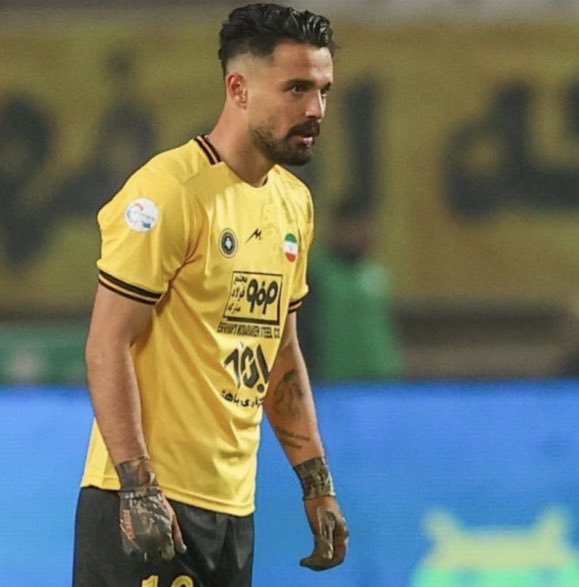 OCHL. Okmk's rival Sepahan has 11 Iranian national team players