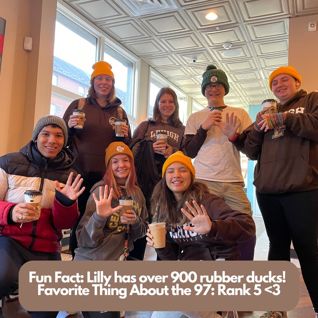 Our next senior spotlight is Lilly Gruber! 🤎🎶