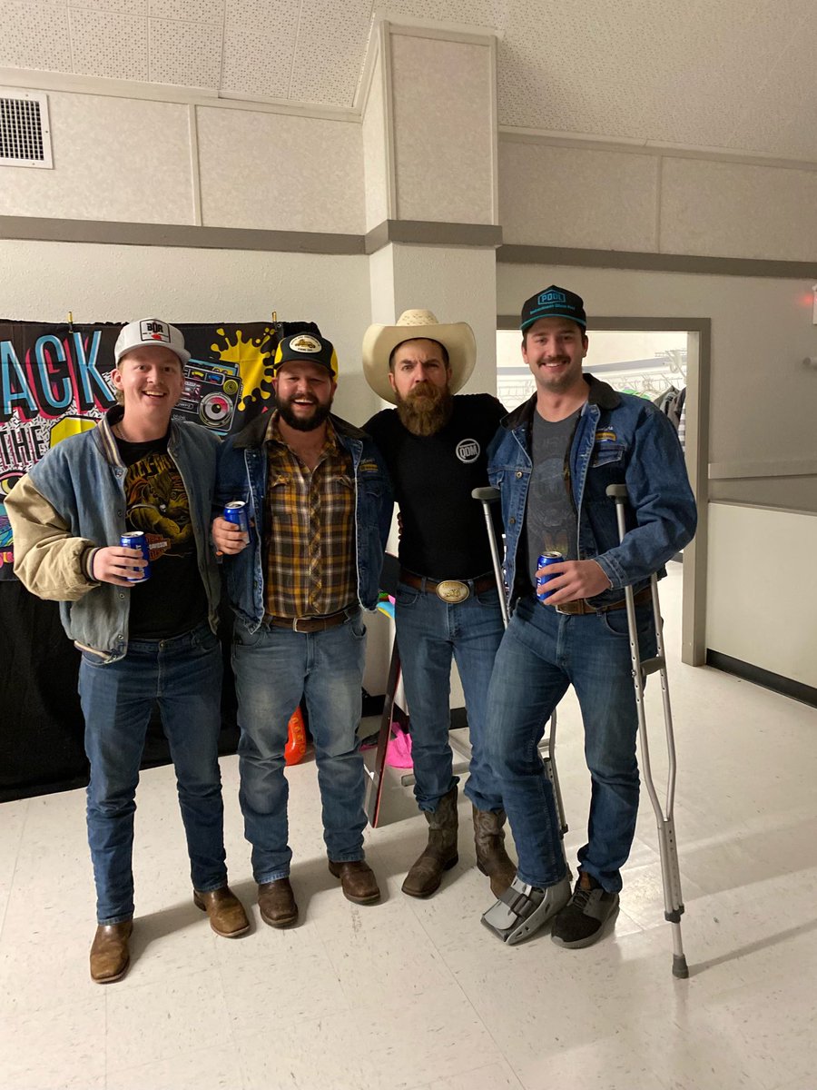 A great night of laughs, dressing like our dads in the 80’s, and supporting <a href="/Telemiracle/">TeleMiracle</a> this past Friday at <a href="/QuickDickMcDick/">QuickDickMcDick 🇨🇦</a> ‘s comedy show

A must-see for lovers of agriculture and grownup farm kids alike. <a href="/B_Kuhn4/">Brian Kuhn</a>