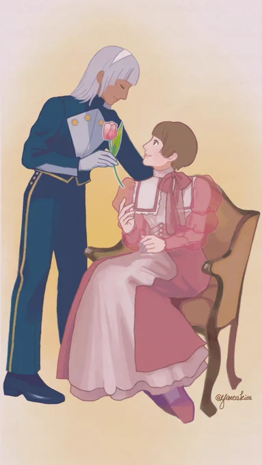 ロランとソシエ 