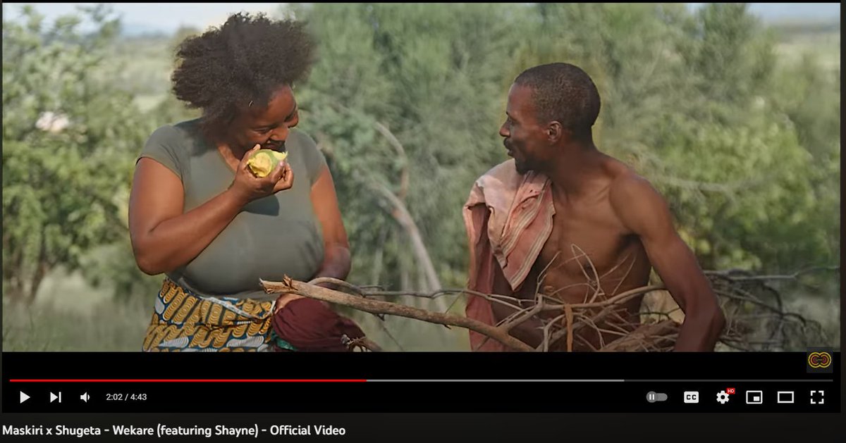 TheNarcissst's tweet photo. When @weMaskiri said "crown iri mumusoro mangu inobviswa nemunhu anondigera" he meant it and he proved yet again on this banger, a big s/o to @ButterphlyPhunk for the story. Not forgetting Shayne for delivering such a melodic hook, namkoma @TafadzwaShugeta 🔥🔥🔥🔥🔥 #Wekare https://t.co/SlQxpN8a3U