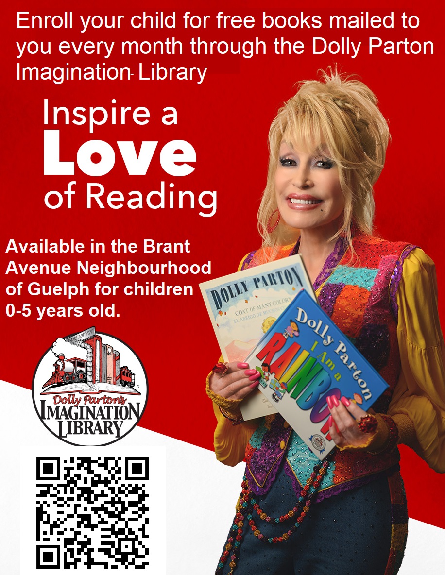 This Valentine's Day, inspire a love of reading in your child! 
If you live in the Brant Avenue Neighbourhood of #Guelph, you can sign up children from 0-5 years old for this free program now!
imaginationlibrary.com/ca/affiliate/O…
#HappyValentinesDay