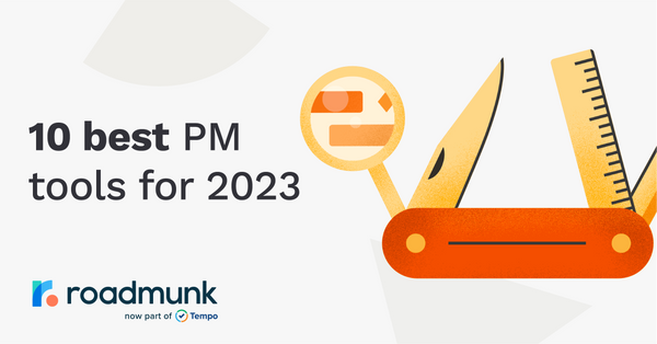 Product managers, are you working at your full capacity? It might all come down to your tech stack – here are our 10 favorite software tools for PMs. See what you might be missing: bit.ly/3Y2X0oy #productmanagement