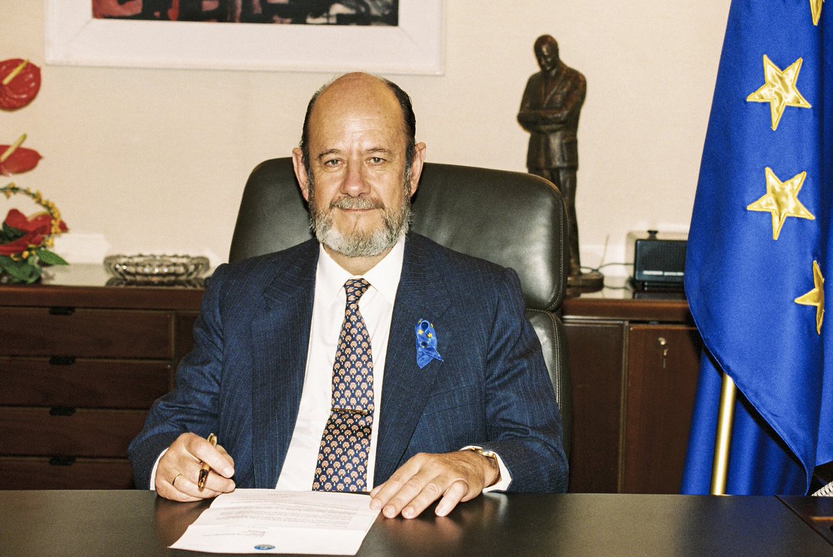 European Parliament Former Members Association tweet media