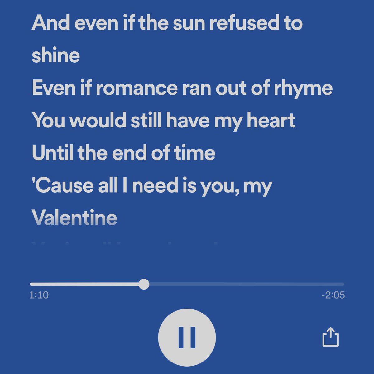 on Twitter "Love blooms, it brushes your day like never before. Its elusive strength craves for