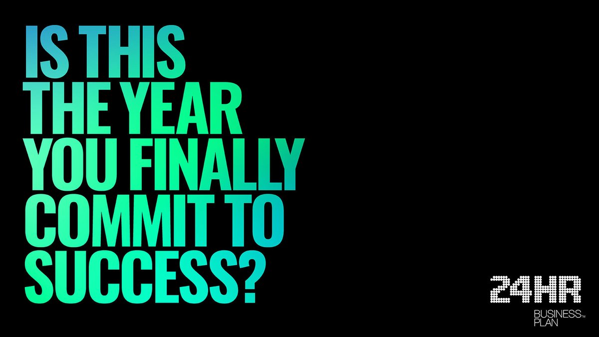 24 Hour Business Plan tweet media