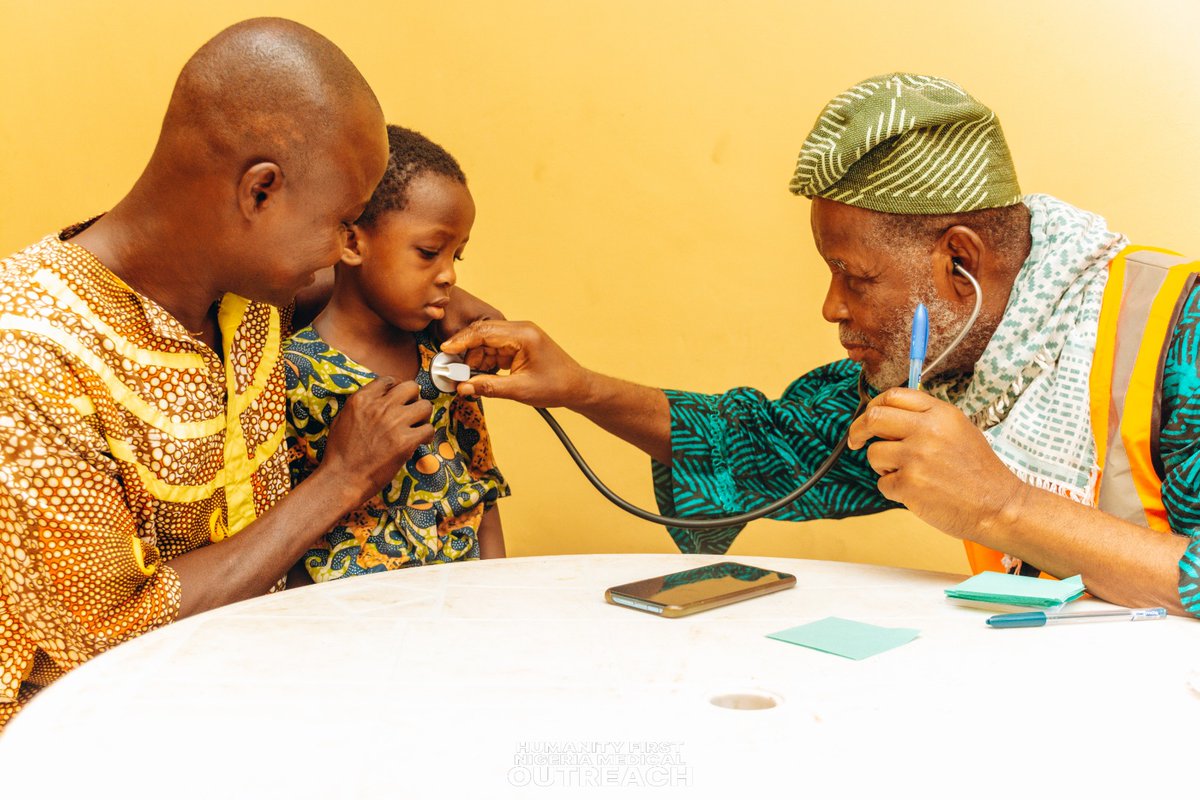 humanity1st_ng's tweet photo. Medical checkups, tests, surgeries, and optimal drug therapy among others kept on going at the HFN free medical outreach to ensure the total wellness of the beneficiaries.
#globalhealth #FreeMedicalOutreach #HumanityFirstNigeria #GlobalHealth https://t.co/1DGckQd2u3