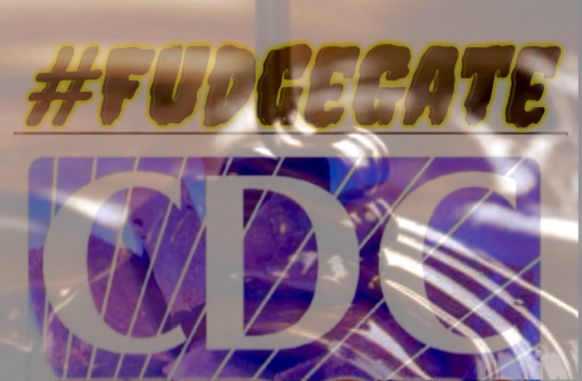 carl_jurassic's tweet image. #FudgeGate