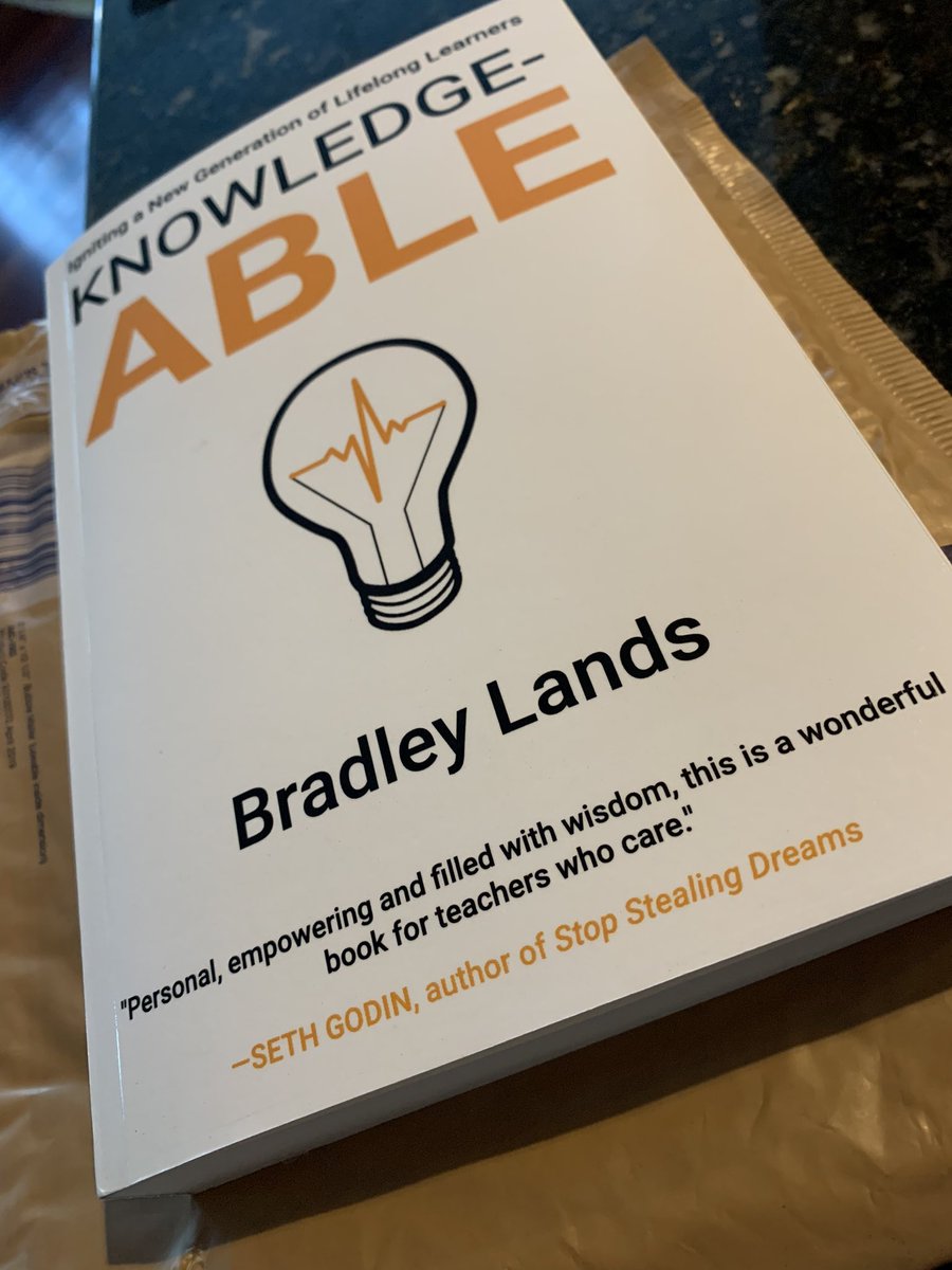 GridleyDaniel's tweet image. 1. Listen to a podcast 
2. Reflect &amp;amp; tweet
3. Reply to tweet
4. Continue chat on DM

four days later

5. Package arrives
6. Personalized note &amp;amp; card

💡 decision to take 20 seconds to tweet has led to inspiration &amp;amp; being energized

🔥 Thank you @MrLands

#knowledge_ABLE 

#ConnE