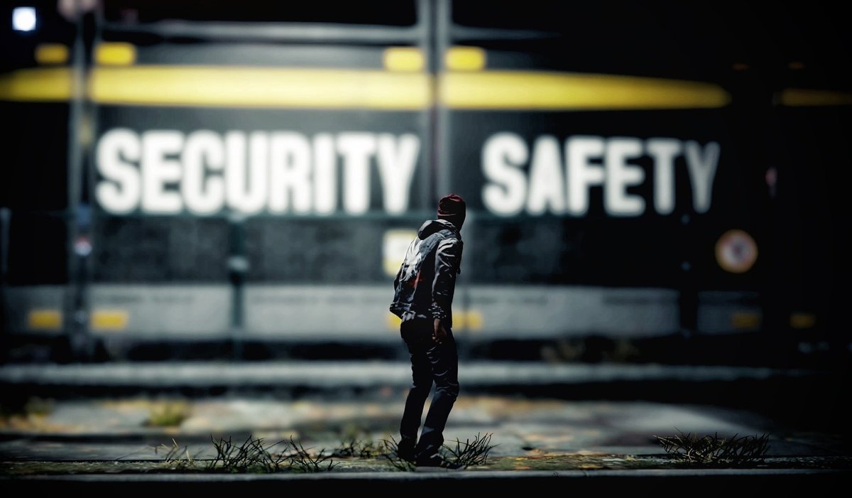 security & safety ⚠️
•
#InfamousSecondSon #VPRT
#VirtualPhotography #WorldofVP
#ThePhotoMode #gamergram 
#VPEclipse #LandofVP
#ArtisticofSociety 
#TheCapturedCollective