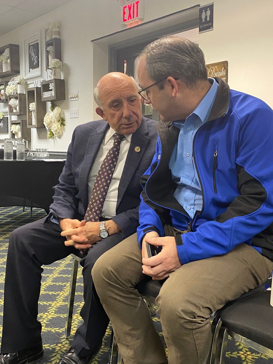 It was great to have the Standing Committee on Finance and Economic Affairs in #Barrie today listening to a variety of perspectives in preparation for the next Budget.