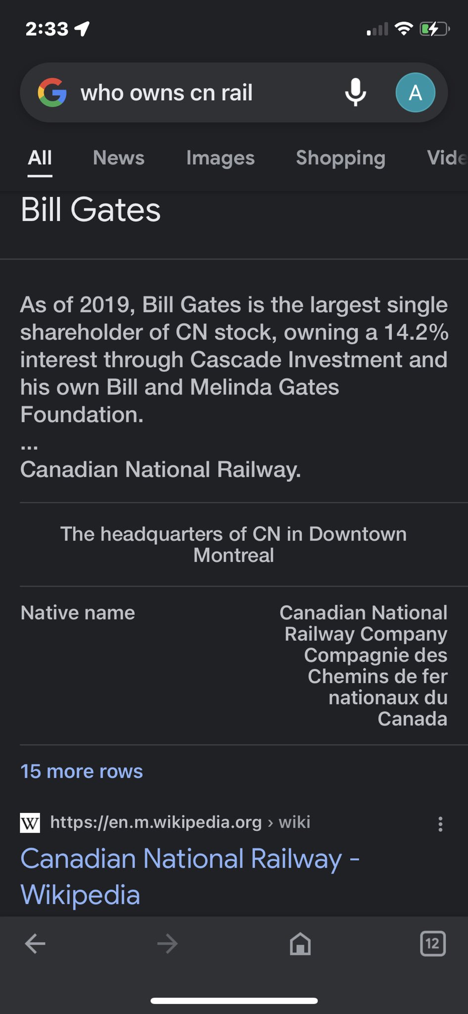 Muppet Canadian™ on Twitter "RT Bratt_world Did you know that Bill