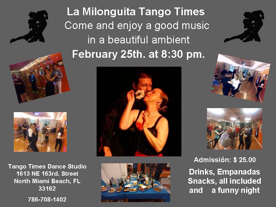 Tango Times (@Tangotimesco) / Posts / X