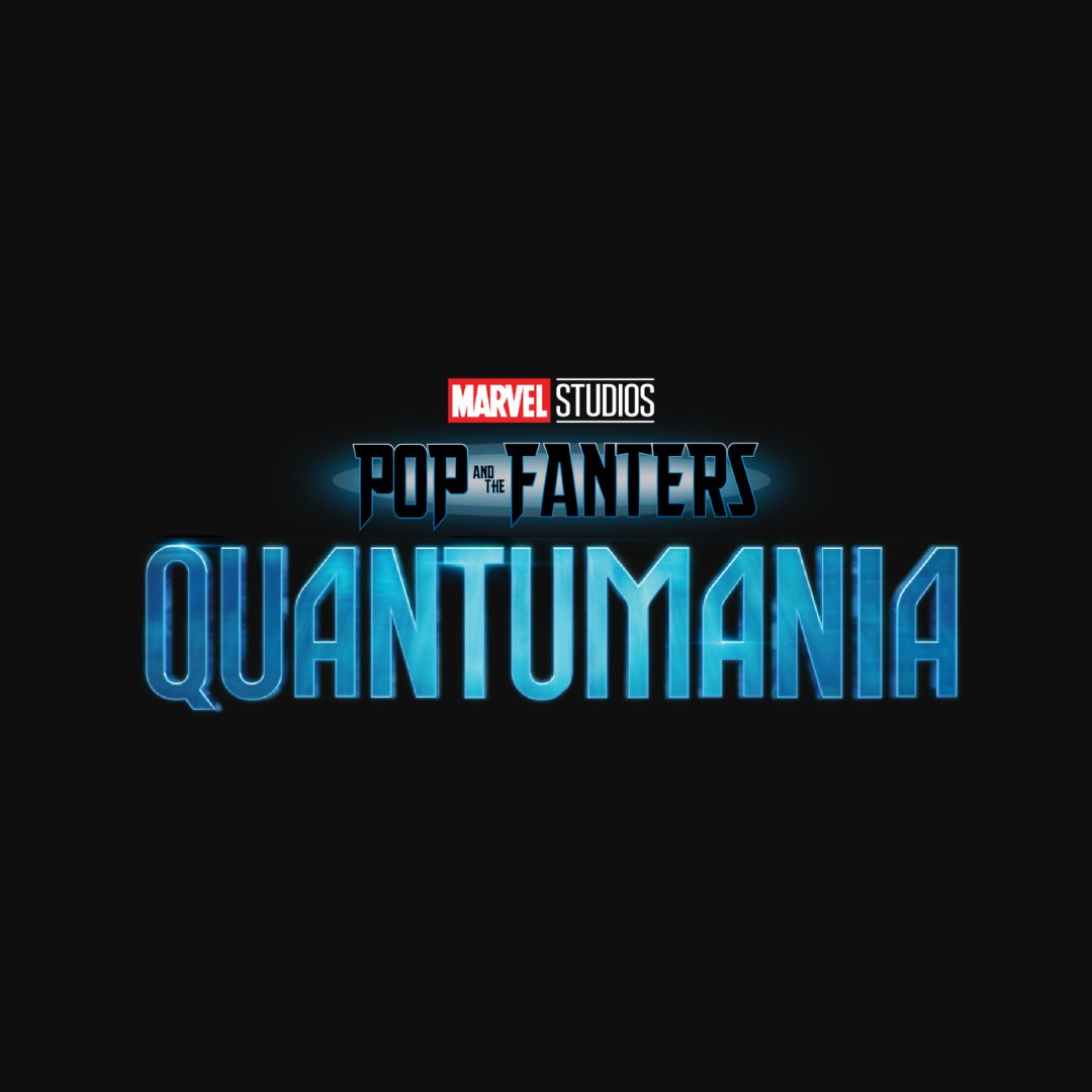 PopFanters's tweet photo. En #PopFanters tenemos nuevo logo especial!!!!🤩

#AntManAndTheWaspQuantumania #Quantumania #AntManAndTheWasp https://t.co/3IlH4Emf4t