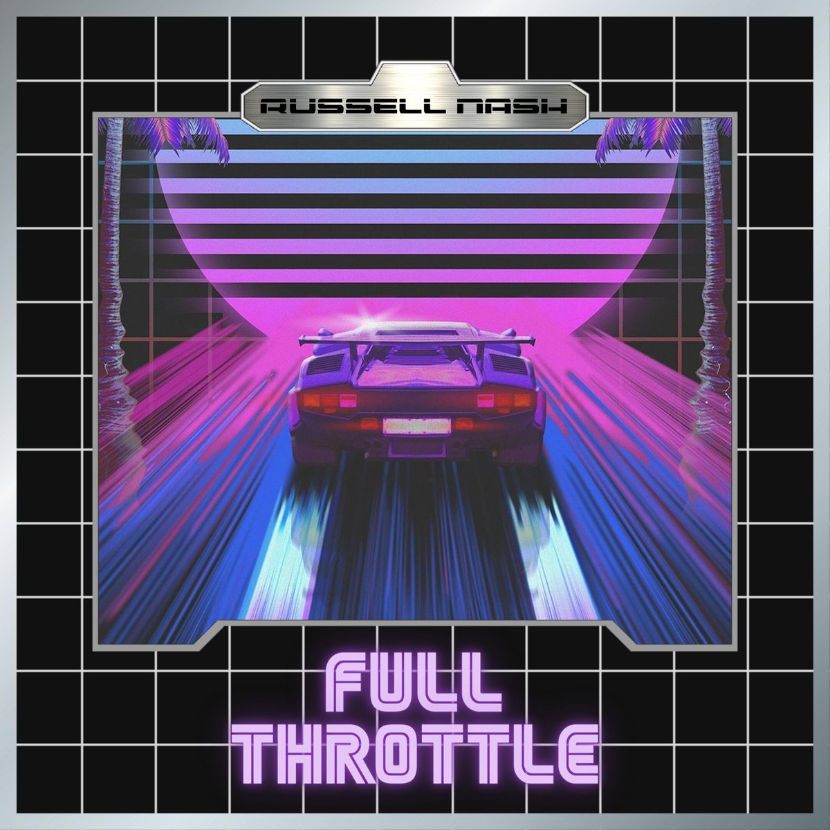 OUT NOW! Classic Synthwave inspired by retro Sega racers! Featuring sounds from <a href="/cherryaudiovst/">Cherry Audio</a> / <a href="/ArturiaOfficial/">Arturia</a> / <a href="/uheplugins/">nickademus</a> 

russellnashmusic.bandcamp.com/album/full-thr…

#synthwave #retrowave #80s #sega #rtItBot #cyberpunk #outrun #videogames #synthfam